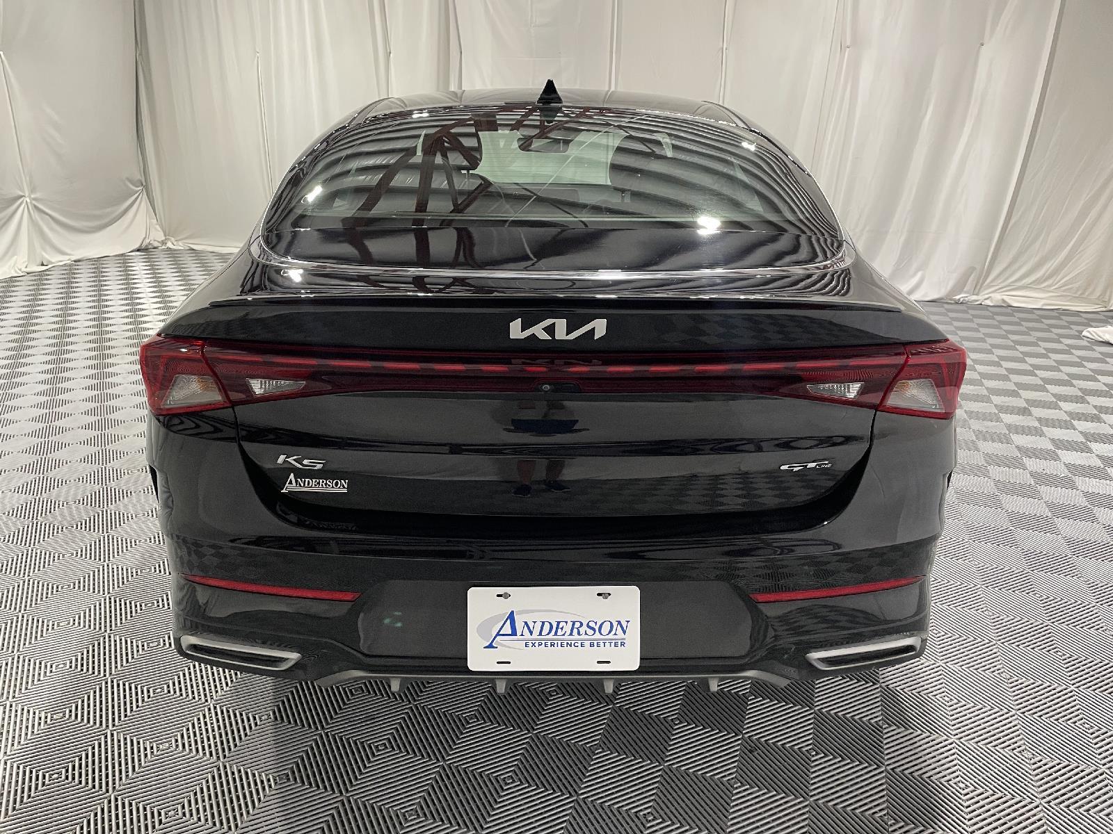 Used 2022 Kia K5 GT-Line Sedan for sale in St Joseph MO