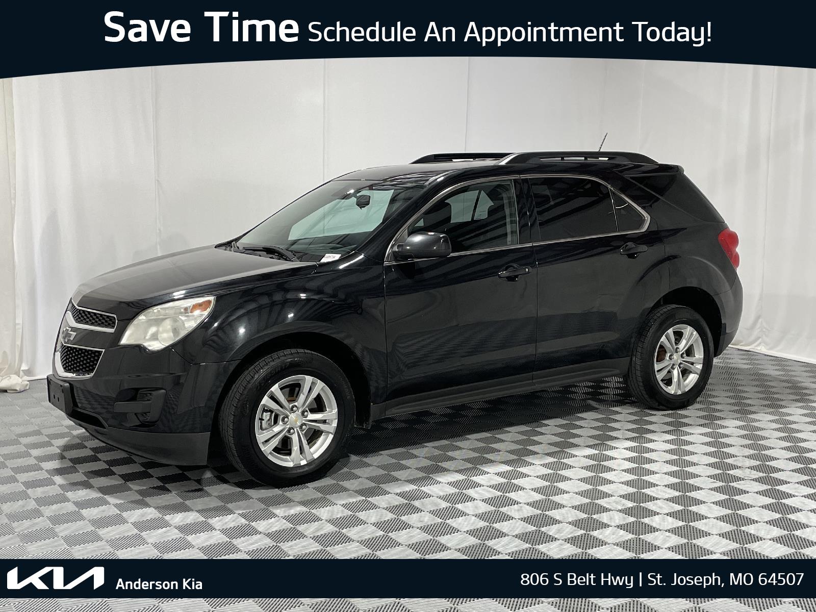 Used 2014 Chevrolet Equinox LT Stock: 6000671A