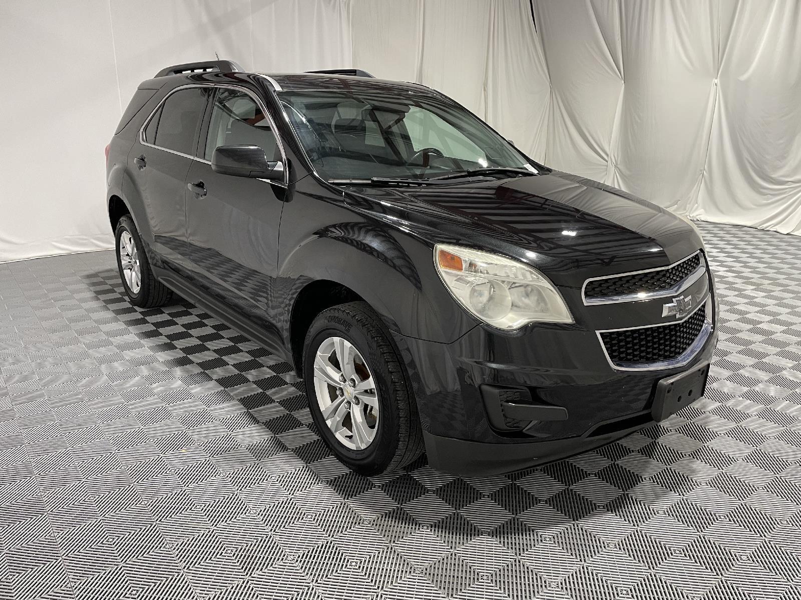 Used 2014 Chevrolet Equinox LT SUV for sale in St Joseph MO