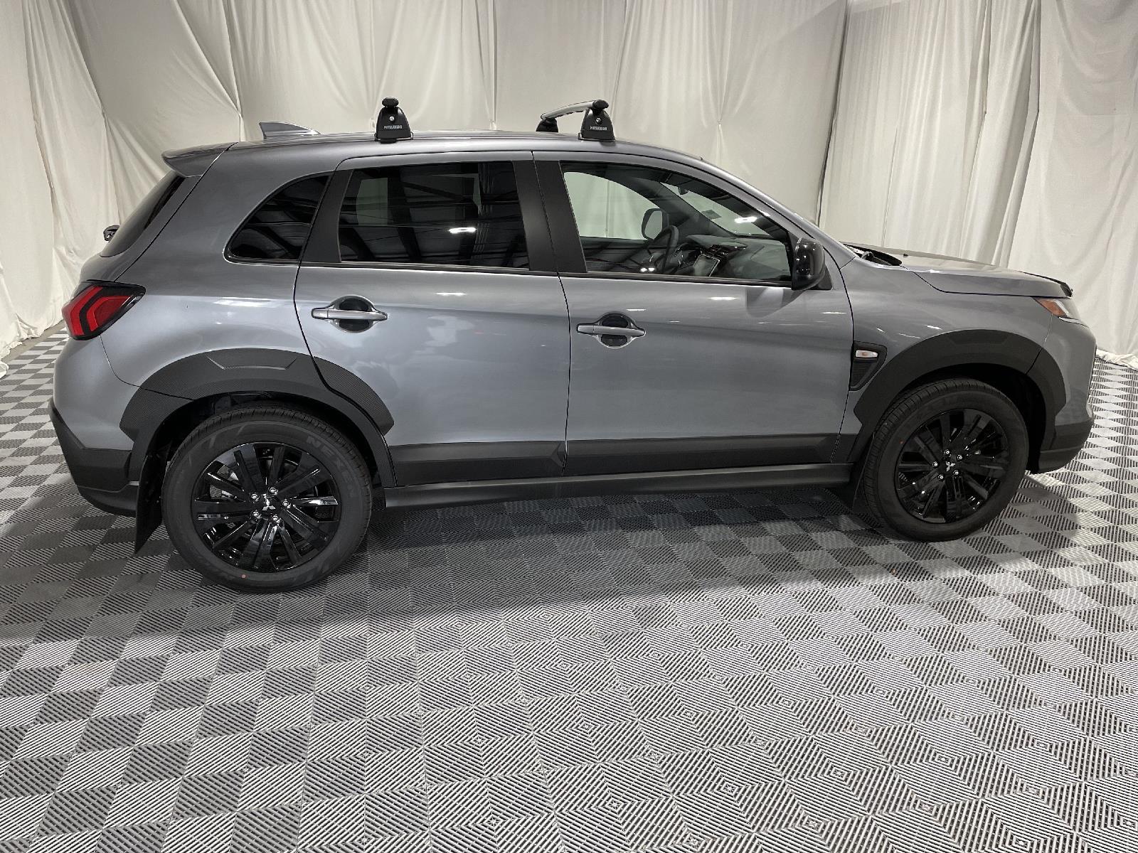 New 2024 Mitsubishi Outlander Sport Trail Edition SUV for sale in St Joseph MO