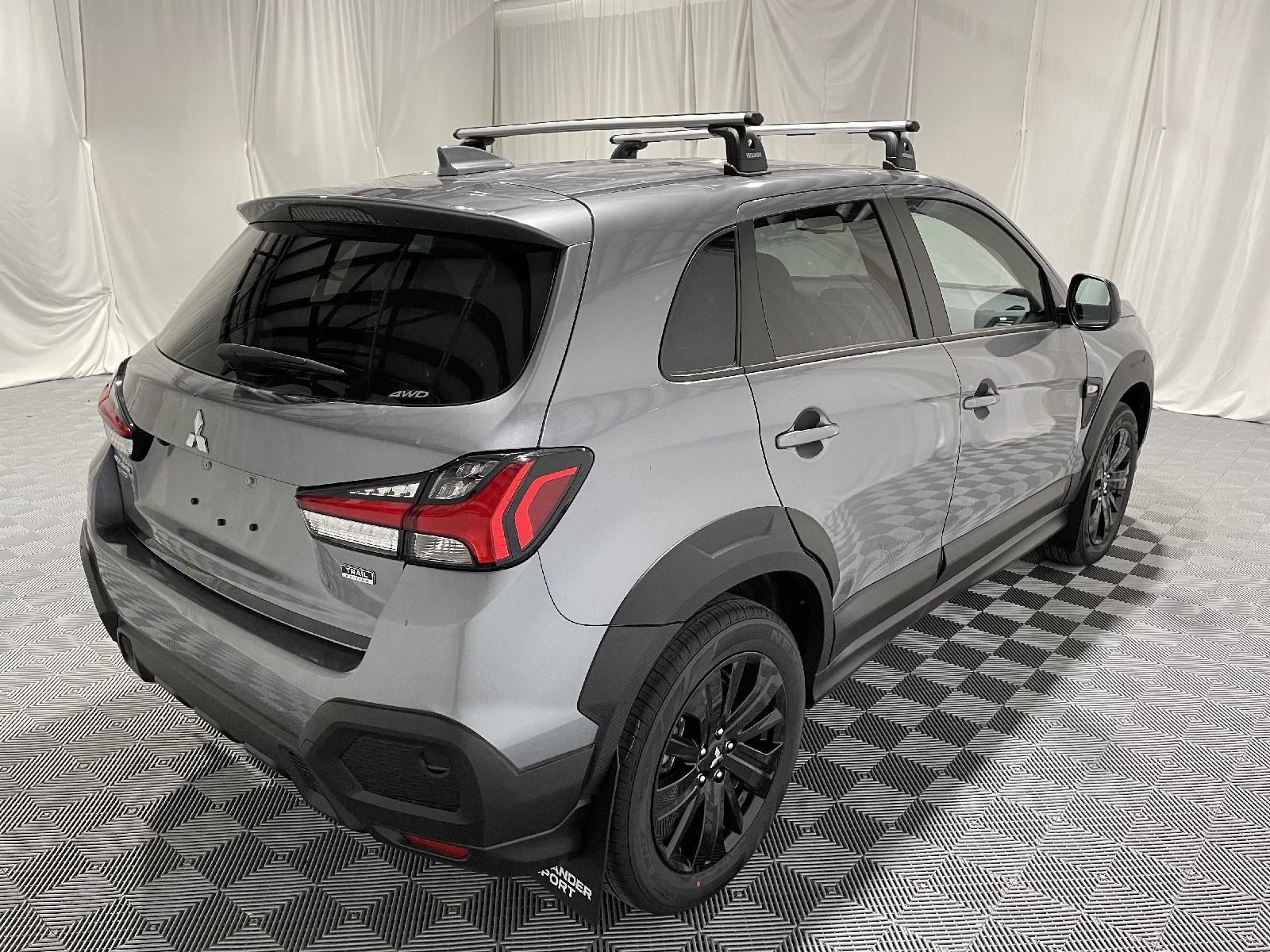 New 2024 Mitsubishi Outlander Sport Trail Edition SUV for sale in St Joseph MO