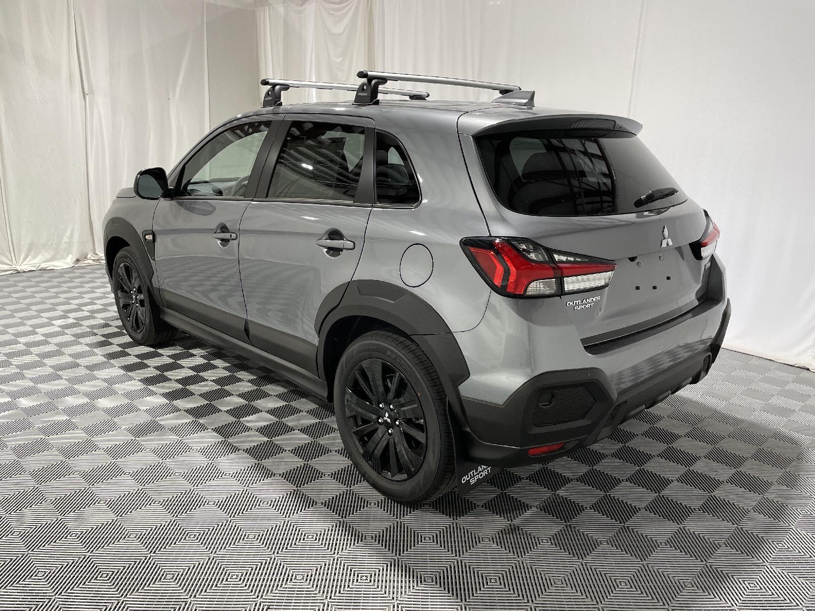 New 2024 Mitsubishi Outlander Sport Trail Edition SUV for sale in St Joseph MO