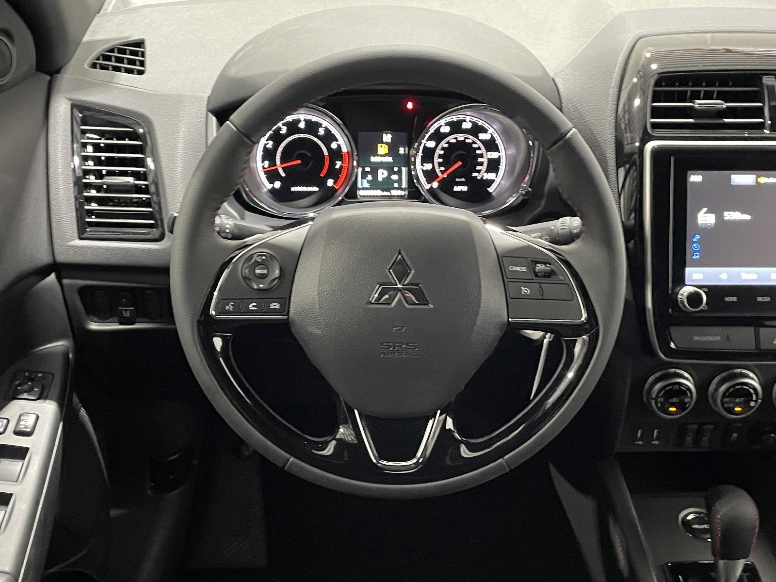 New 2024 Mitsubishi Outlander Sport Trail Edition SUV for sale in St Joseph MO