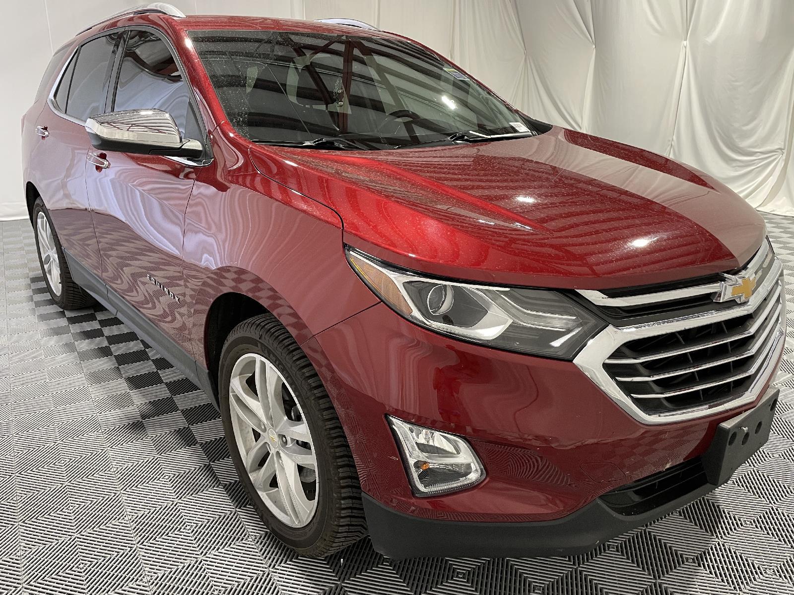 Used 2019 Chevrolet Equinox Premier SUV for sale in St Joseph MO