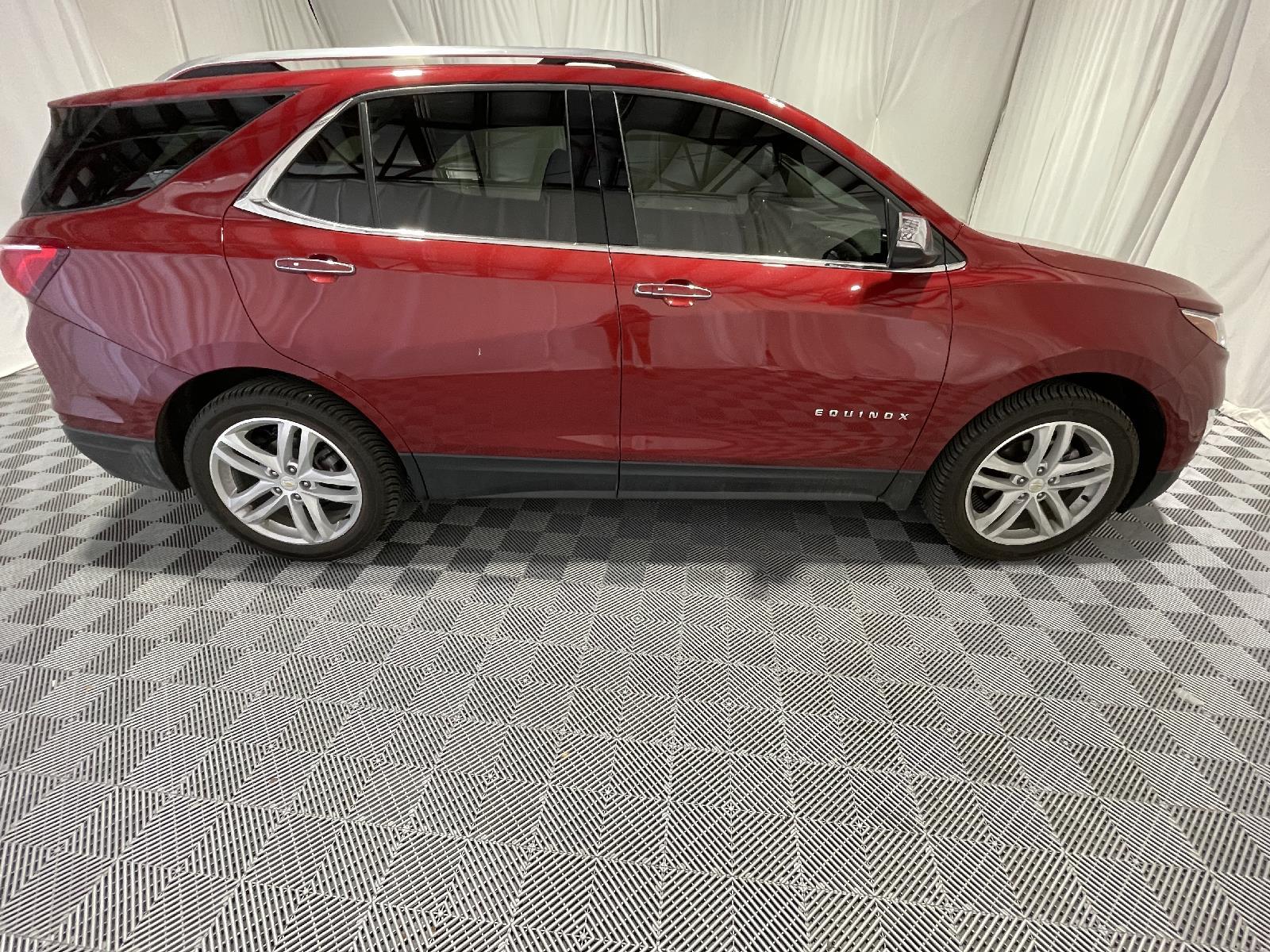 Used 2019 Chevrolet Equinox Premier SUV for sale in St Joseph MO