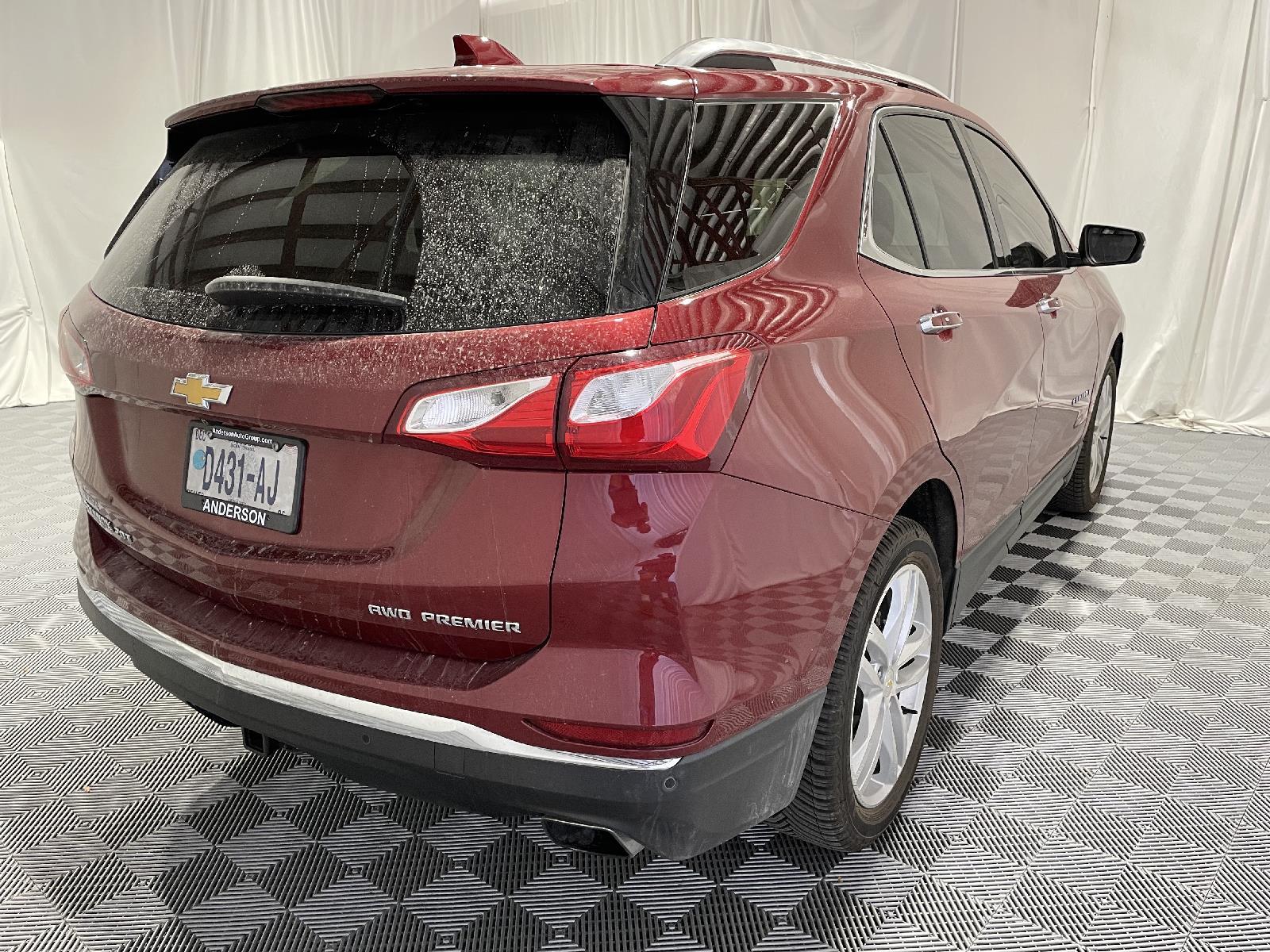 Used 2019 Chevrolet Equinox Premier SUV for sale in St Joseph MO