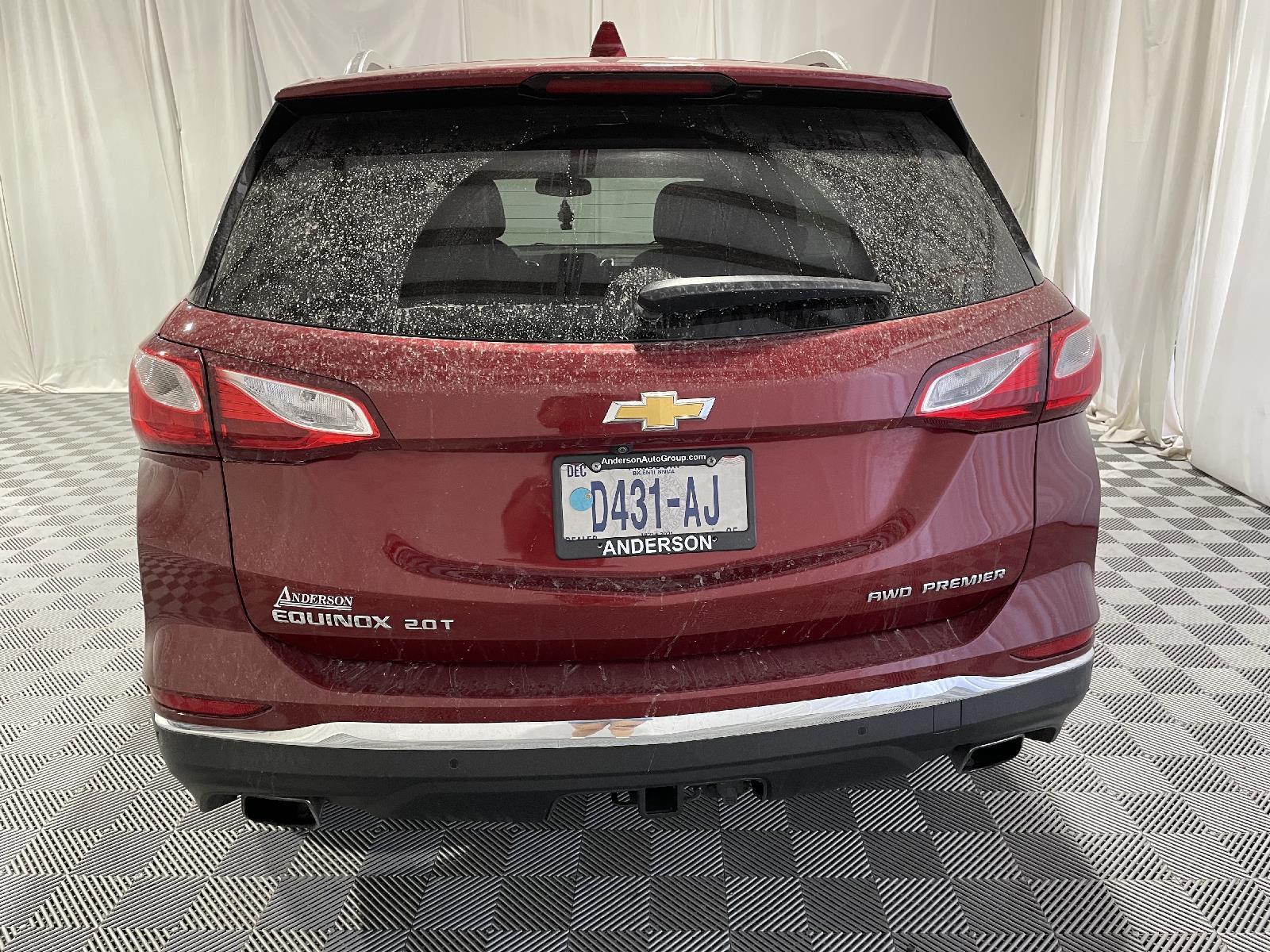 Used 2019 Chevrolet Equinox Premier SUV for sale in St Joseph MO