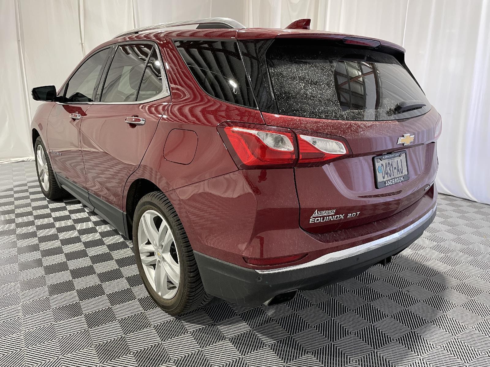 Used 2019 Chevrolet Equinox Premier SUV for sale in St Joseph MO