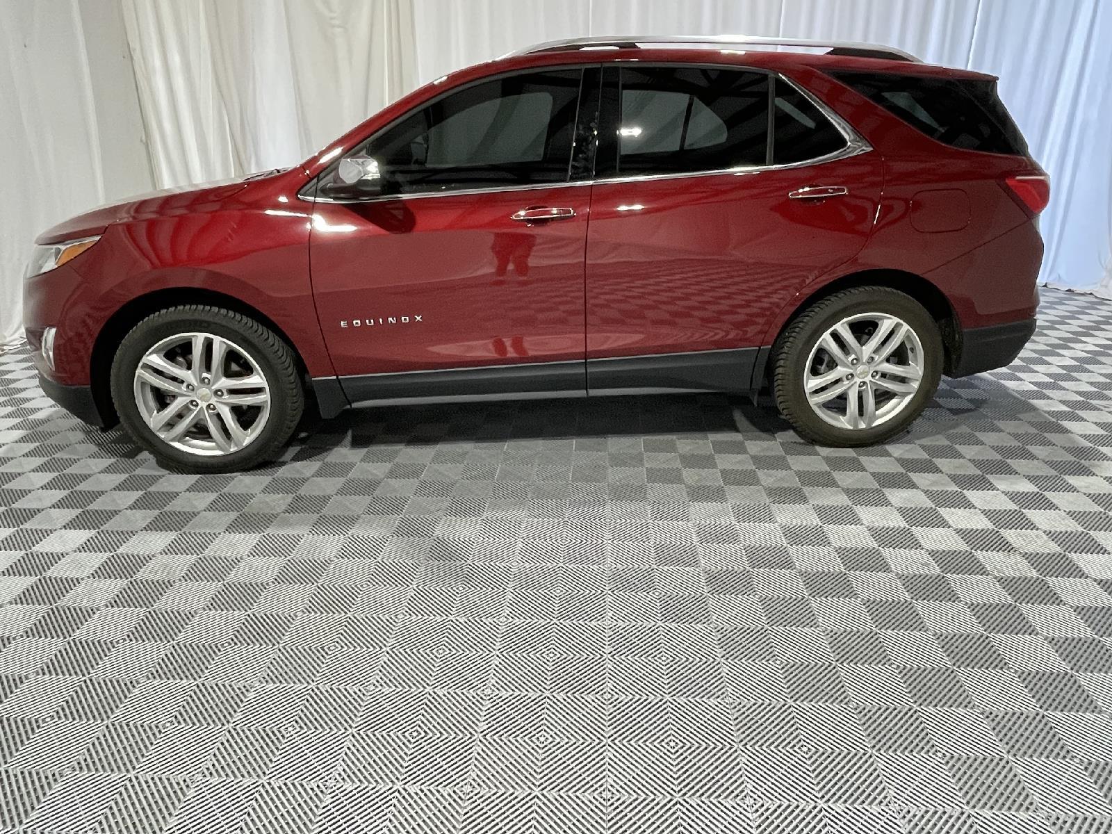 Used 2019 Chevrolet Equinox Premier SUV for sale in St Joseph MO