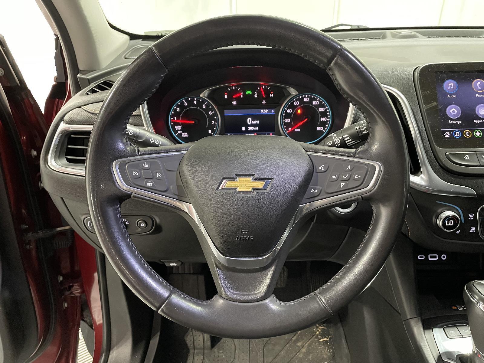 Used 2019 Chevrolet Equinox Premier SUV for sale in St Joseph MO