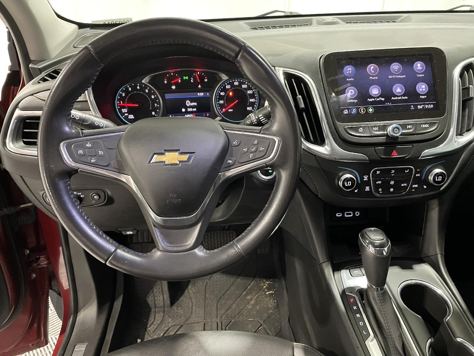 Used 2019 Chevrolet Equinox Premier SUV for sale in St Joseph MO