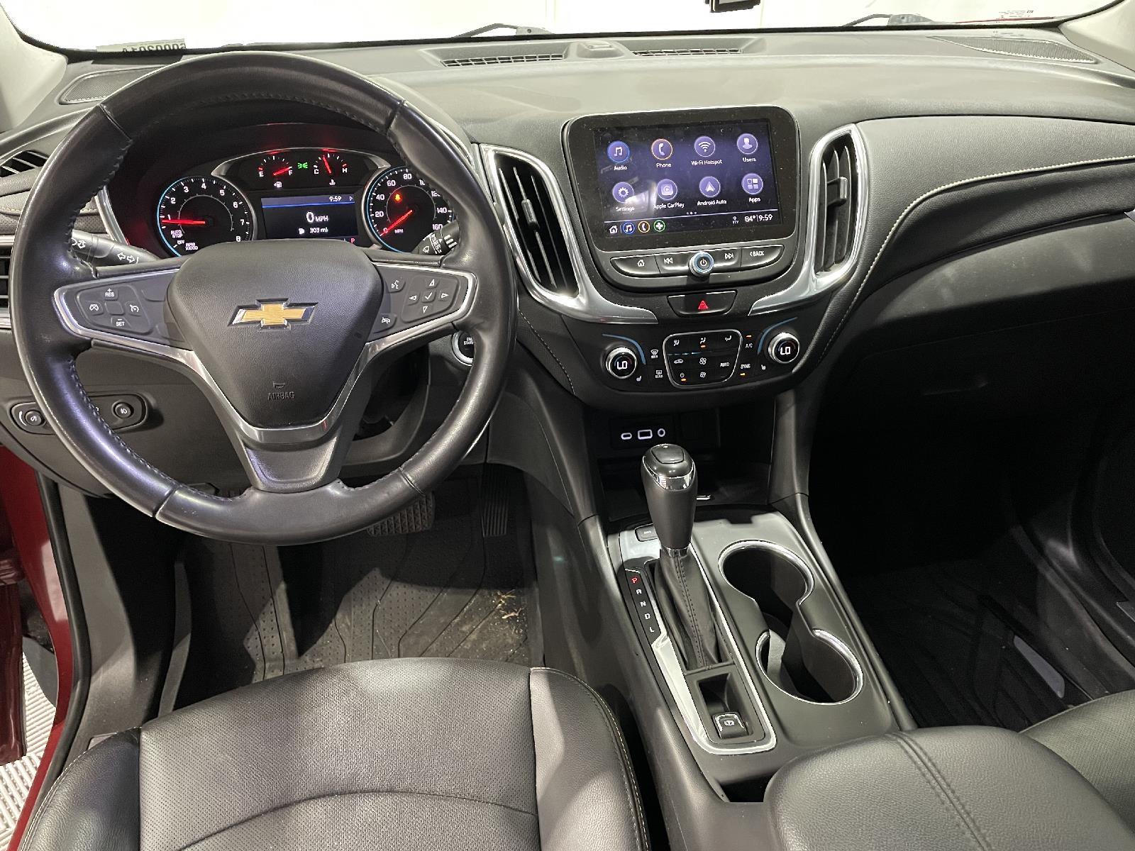 Used 2019 Chevrolet Equinox Premier SUV for sale in St Joseph MO