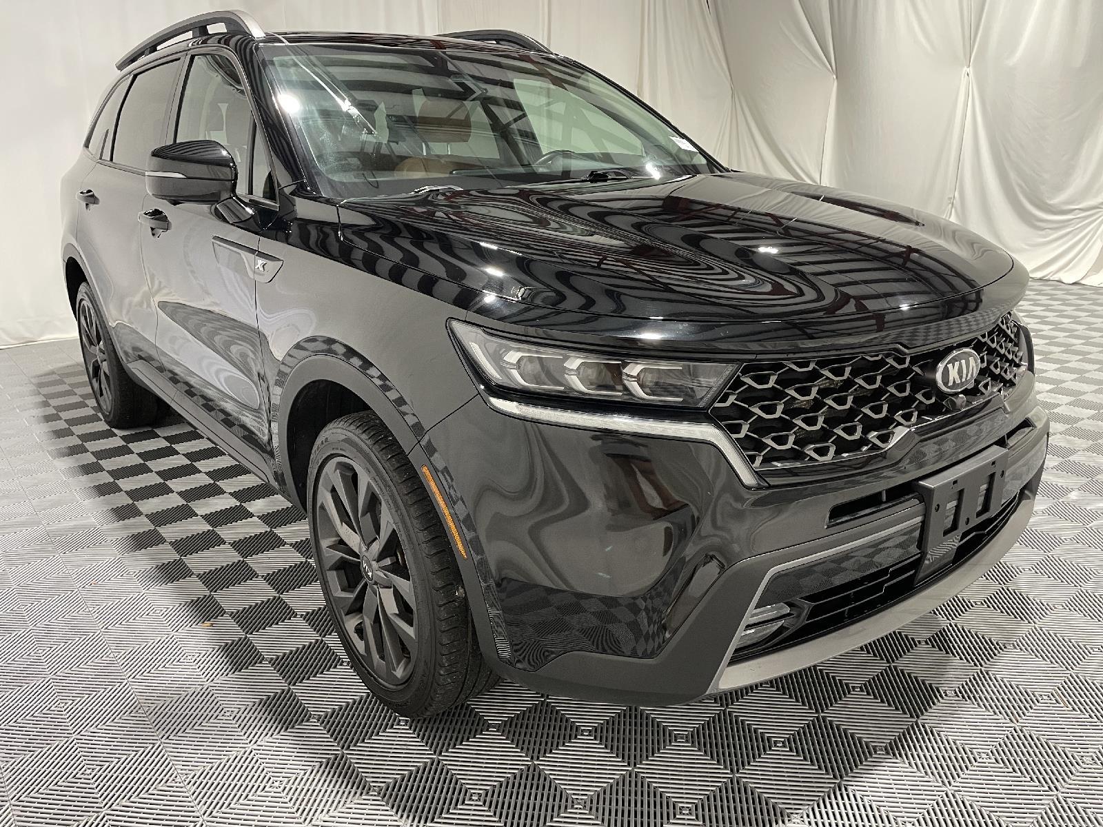 Used 2021 Kia Sorento SX Prestige X-Line SUV for sale in St Joseph MO