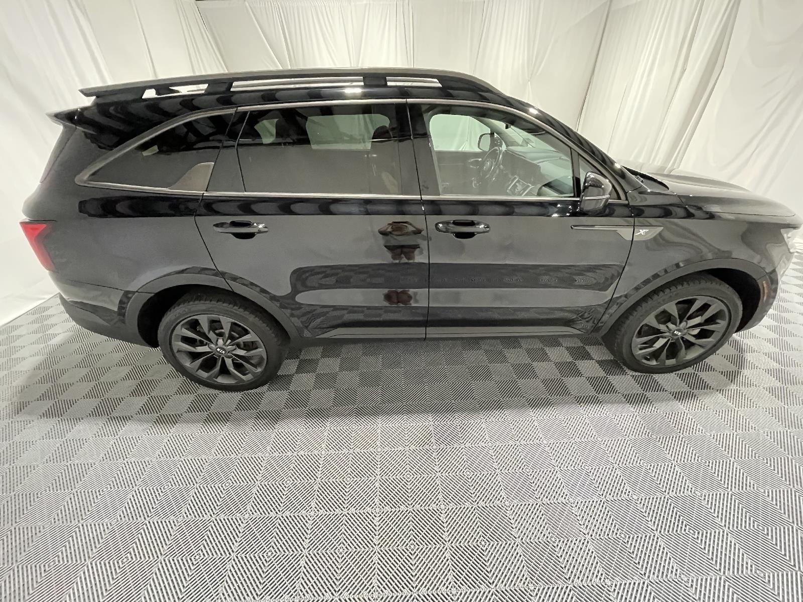 Used 2021 Kia Sorento SX Prestige X-Line SUV for sale in St Joseph MO