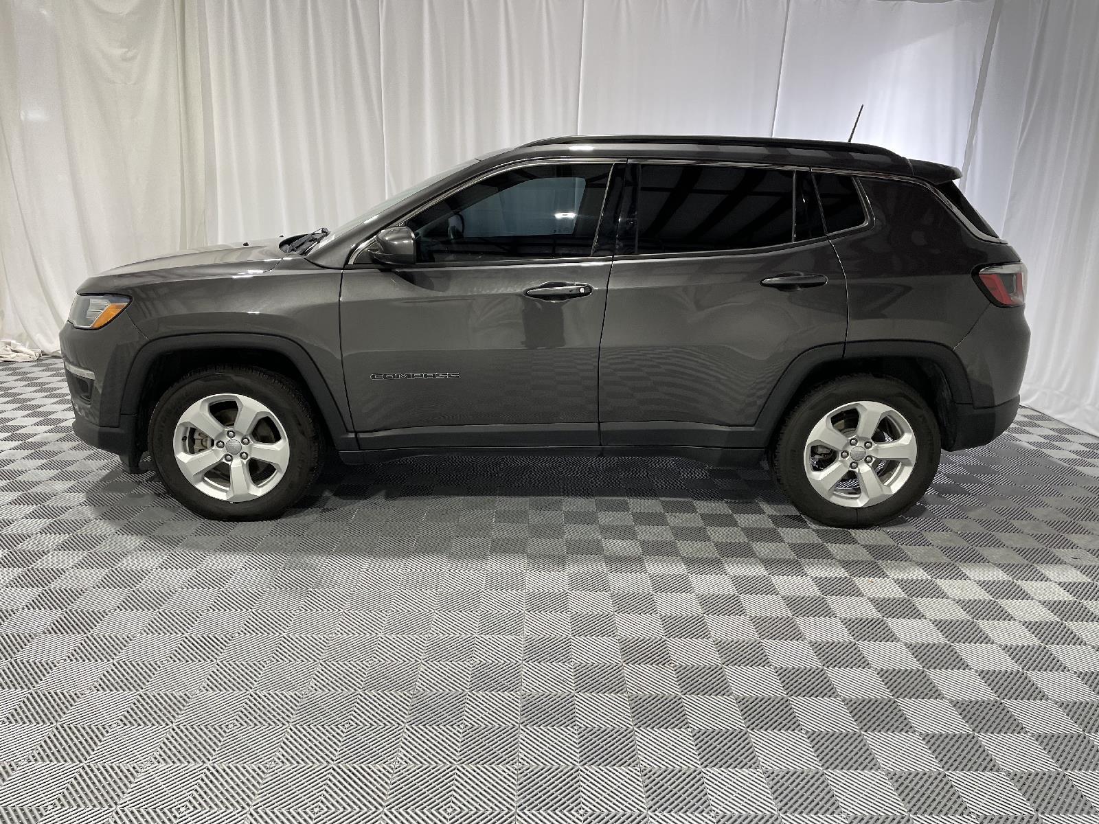 Used 2019 Jeep Compass Latitude SUV for sale in St Joseph MO