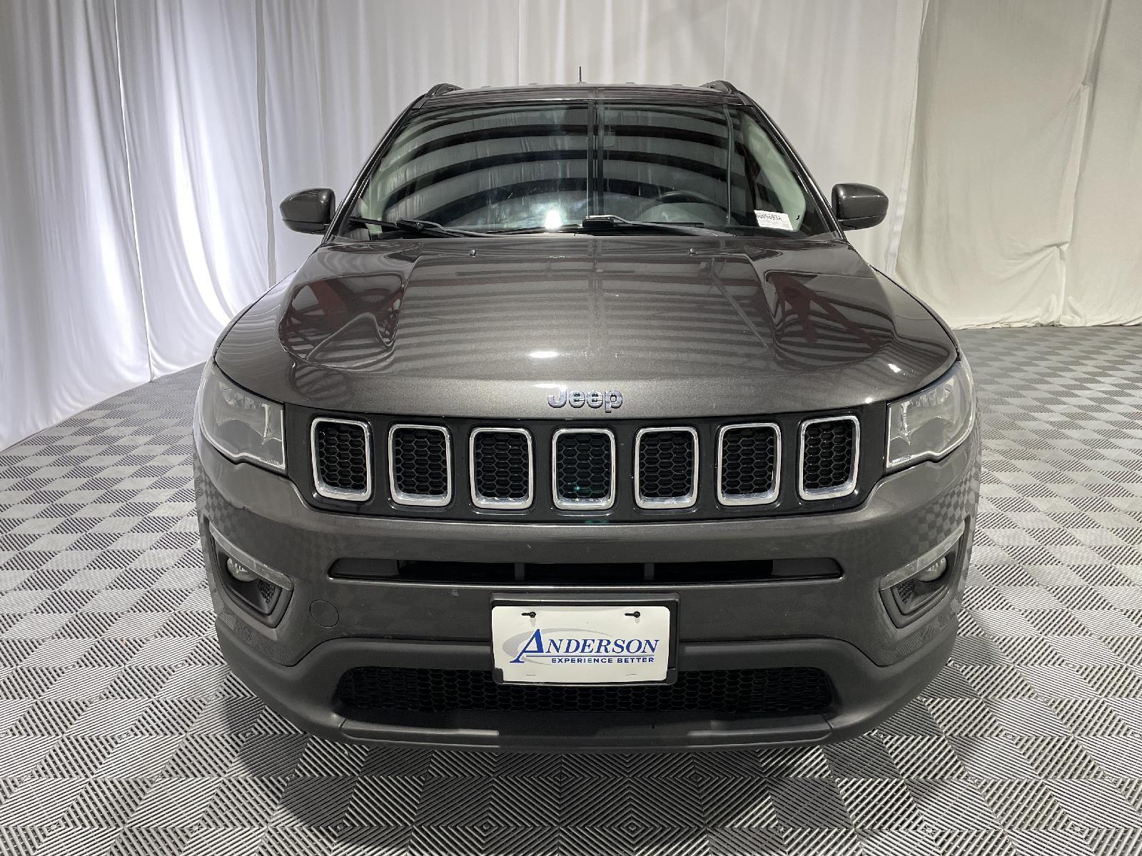 Used 2019 Jeep Compass Latitude SUV for sale in St Joseph MO