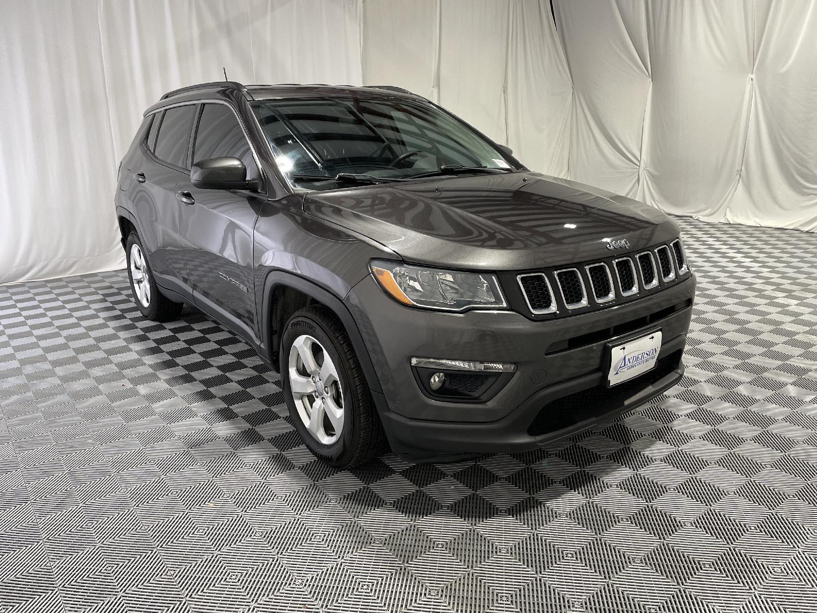 Used 2019 Jeep Compass Latitude SUV for sale in St Joseph MO