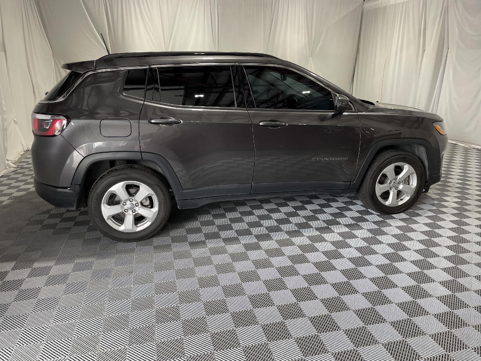 Used 2019 Jeep Compass Latitude SUV for sale in St Joseph MO