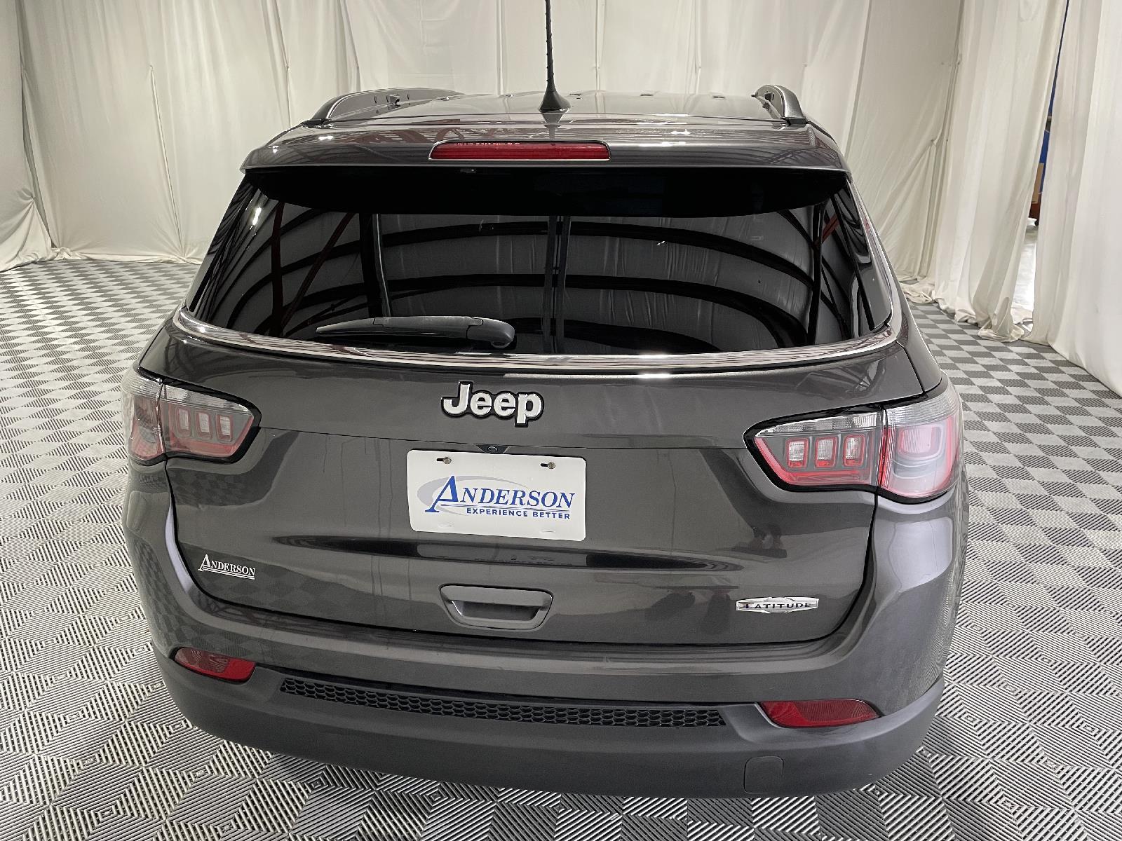 Used 2019 Jeep Compass Latitude SUV for sale in St Joseph MO