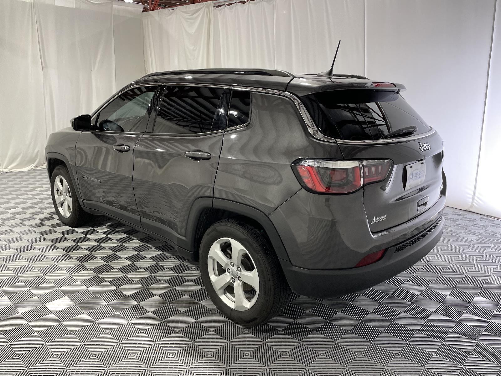 Used 2019 Jeep Compass Latitude SUV for sale in St Joseph MO