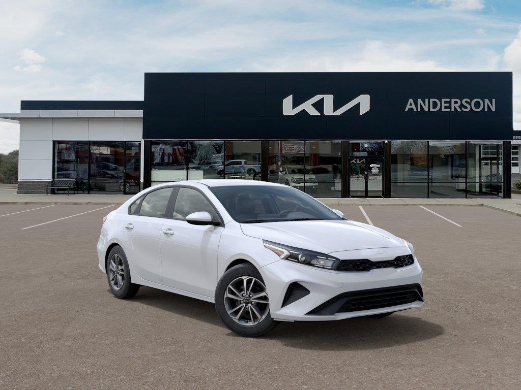 New 2024 Kia Forte LXS Sedan for sale in St Joseph MO