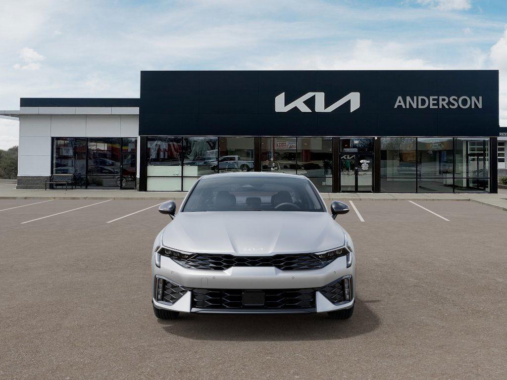 New 2025 Kia K5 GT-Line Sedan for sale in St Joseph MO