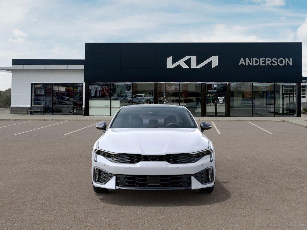 New 2025 Kia K5 GT-Line Sedan for sale in St Joseph MO