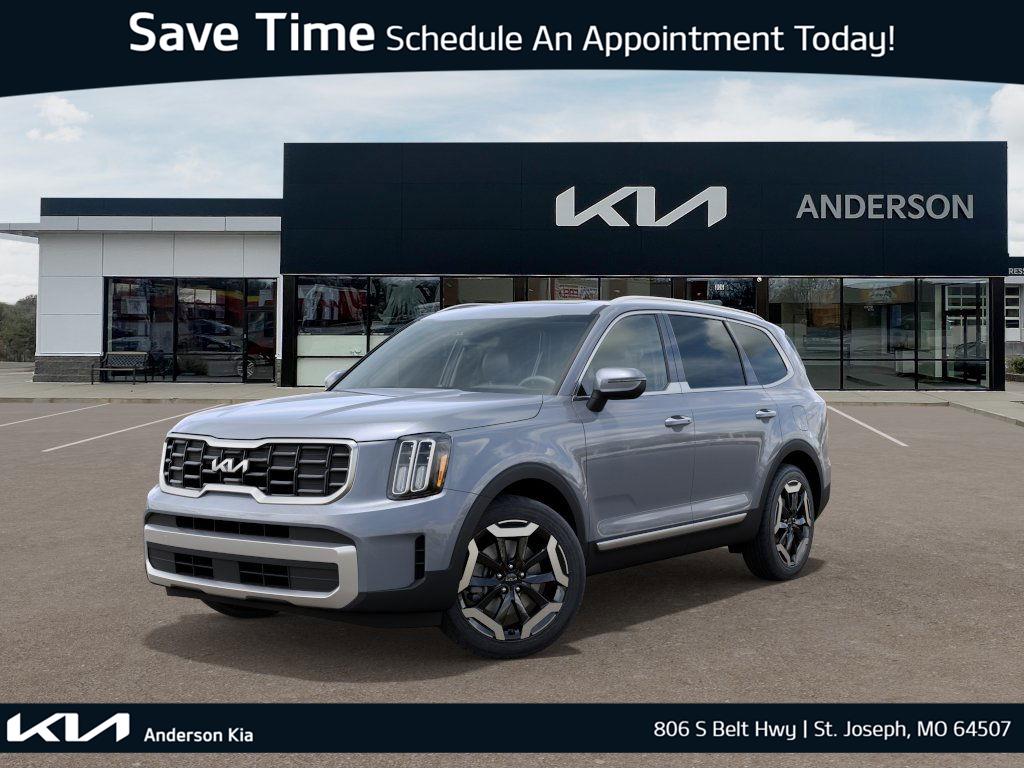 New 2024 Kia Telluride S Stock: 6000886