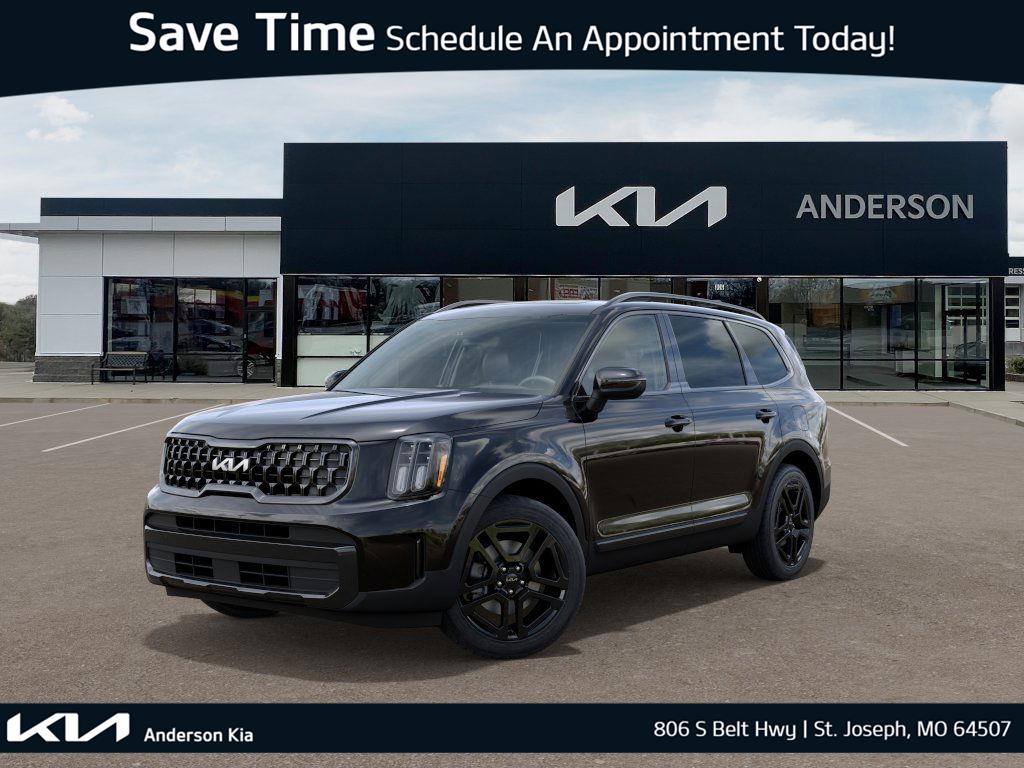 New 2024 Kia Telluride EX SUV for sale in St Joseph MO