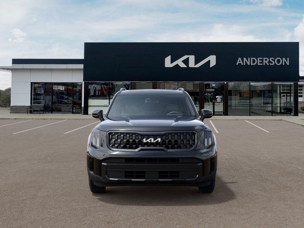 New 2024 Kia Telluride EX SUV for sale in St Joseph MO