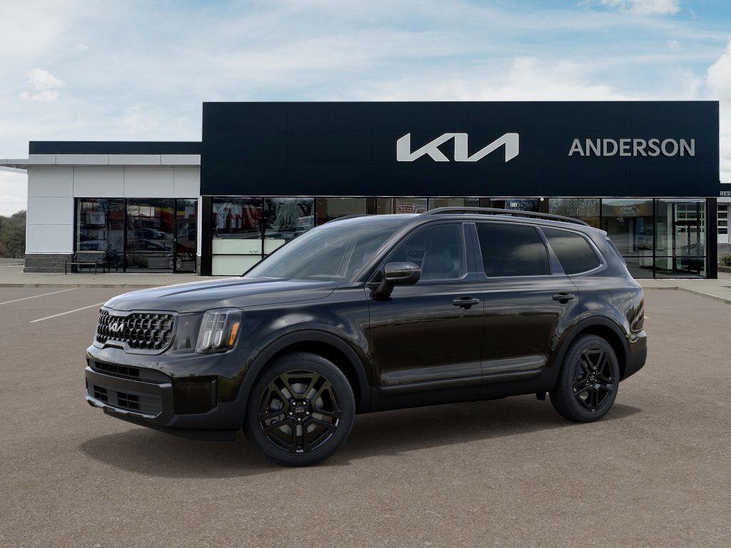 New 2024 Kia Telluride EX SUV for sale in St Joseph MO