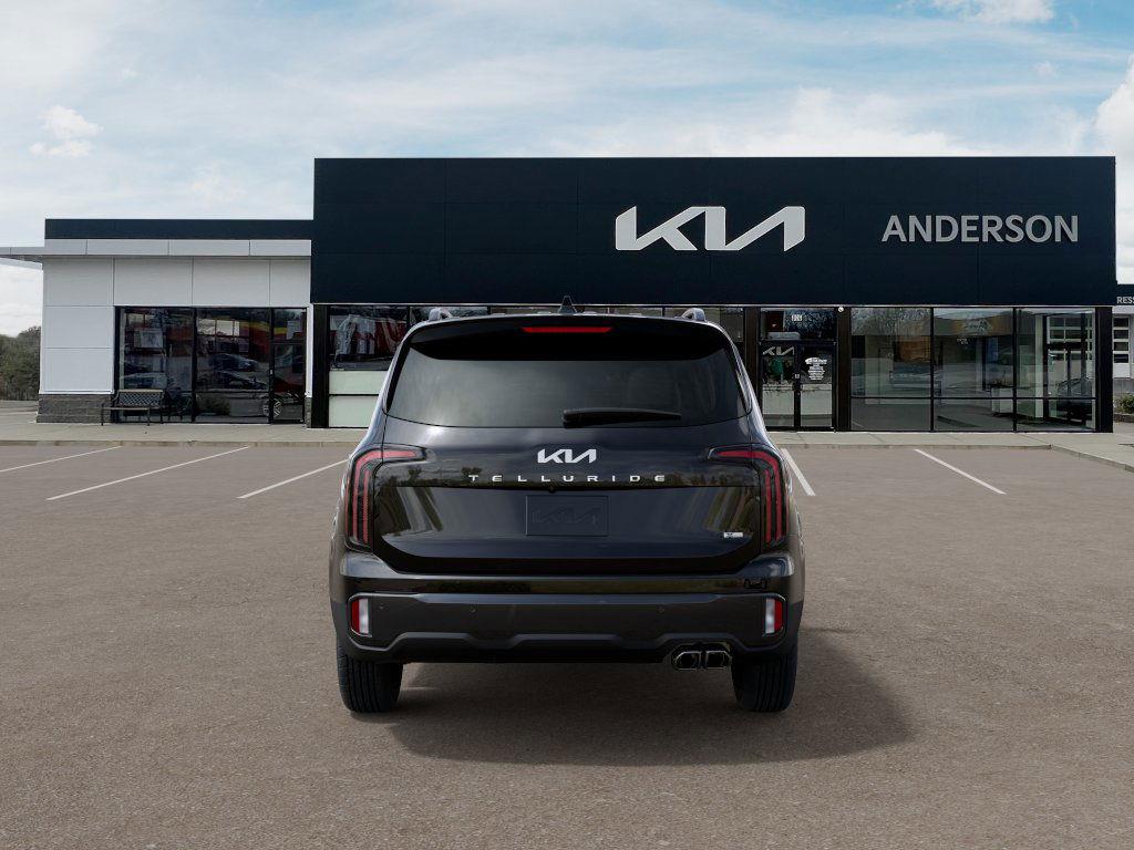 New 2024 Kia Telluride EX SUV for sale in St Joseph MO