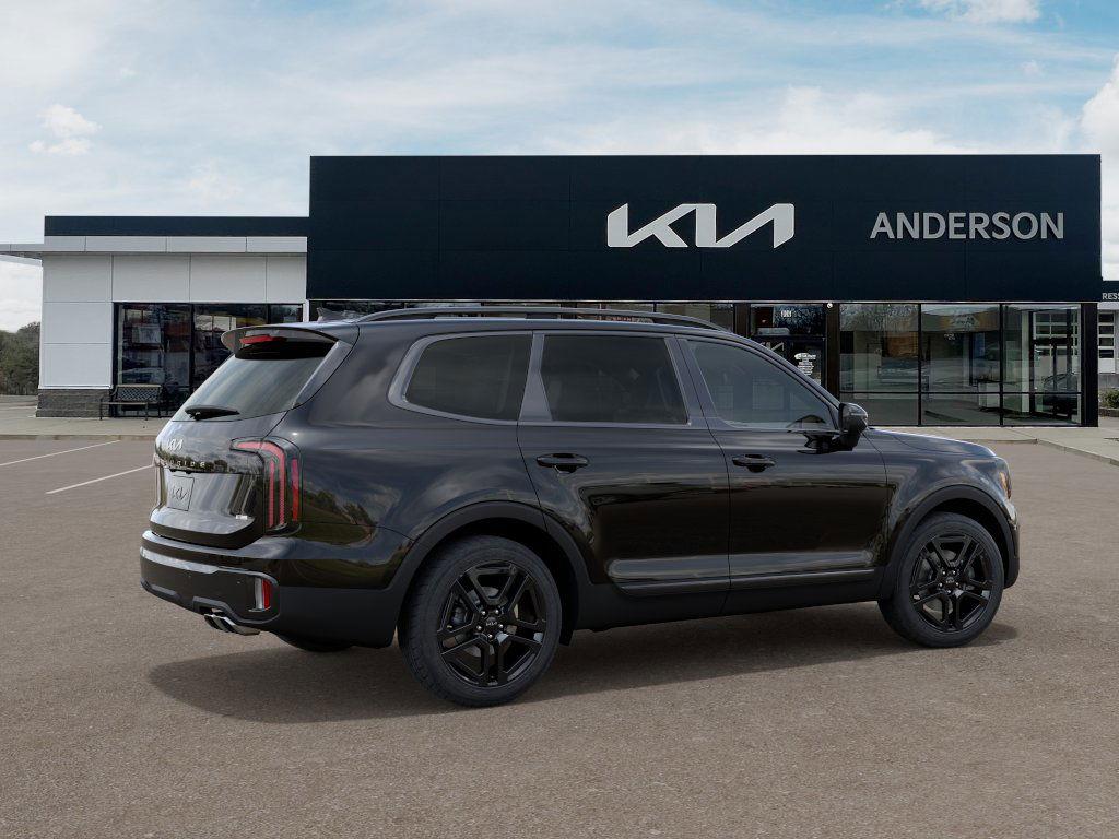 New 2024 Kia Telluride EX SUV for sale in St Joseph MO