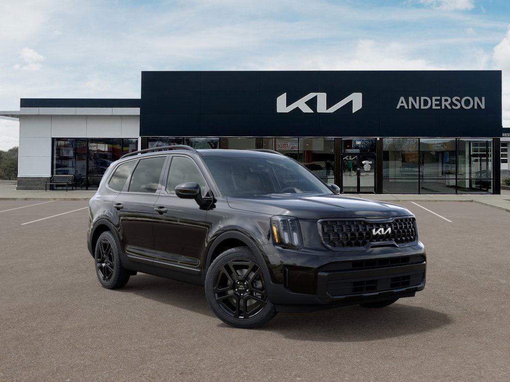 New 2024 Kia Telluride EX SUV for sale in St Joseph MO