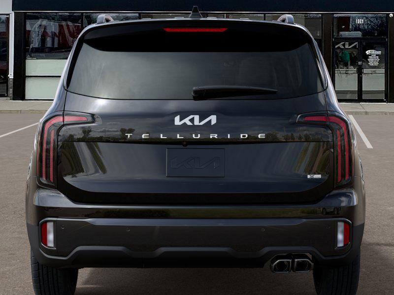 New 2024 Kia Telluride EX SUV for sale in St Joseph MO