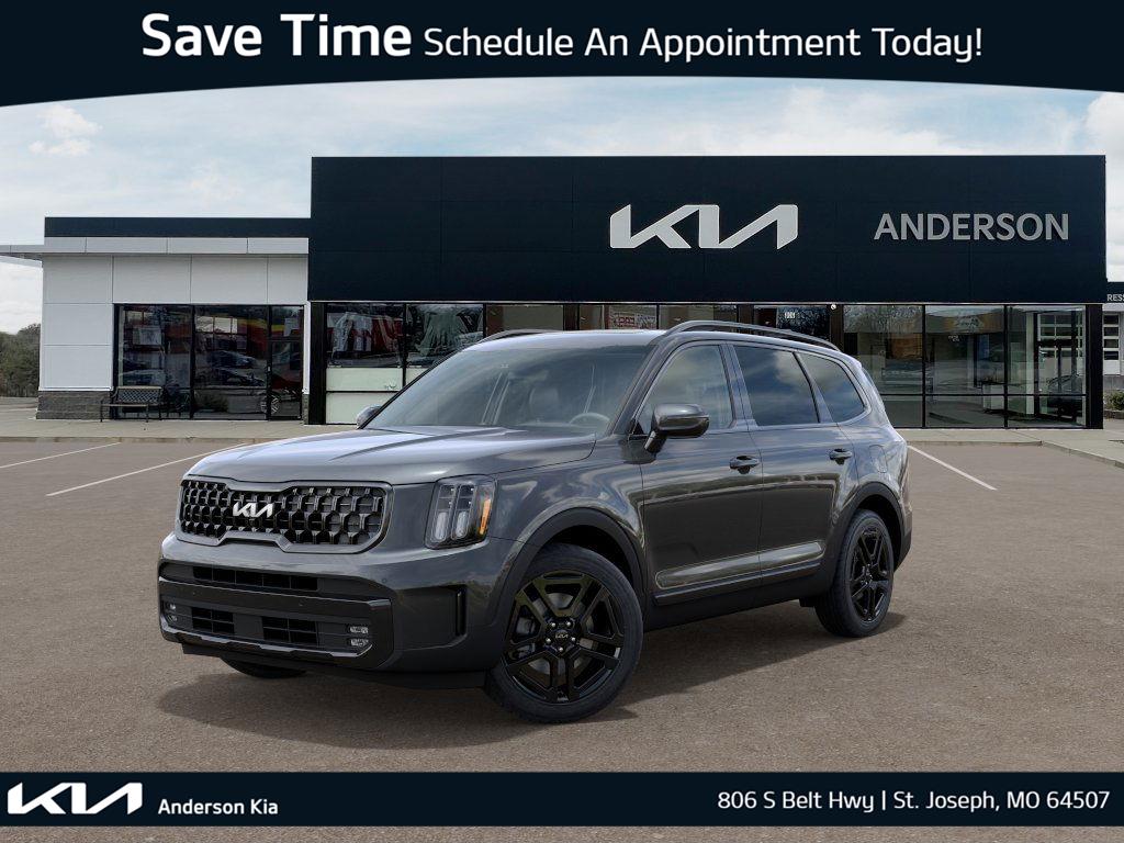 New 2024 Kia Telluride SX SUV for sale in St Joseph MO