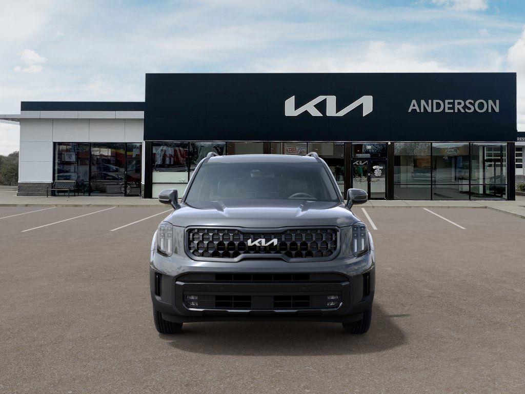 New 2024 Kia Telluride SX SUV for sale in St Joseph MO