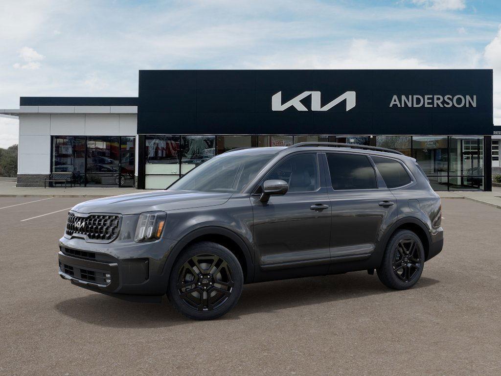 New 2024 Kia Telluride SX SUV for sale in St Joseph MO