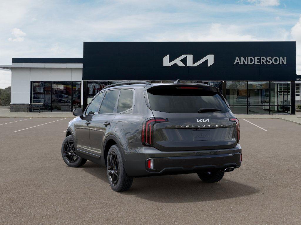 New 2024 Kia Telluride SX SUV for sale in St Joseph MO