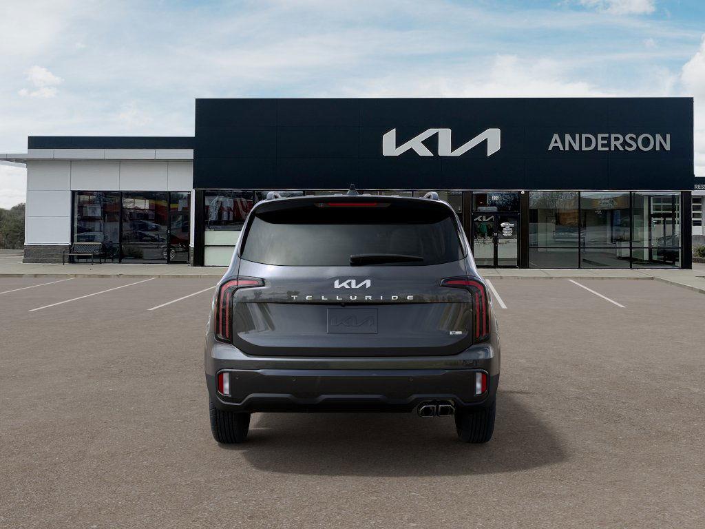 New 2024 Kia Telluride SX SUV for sale in St Joseph MO