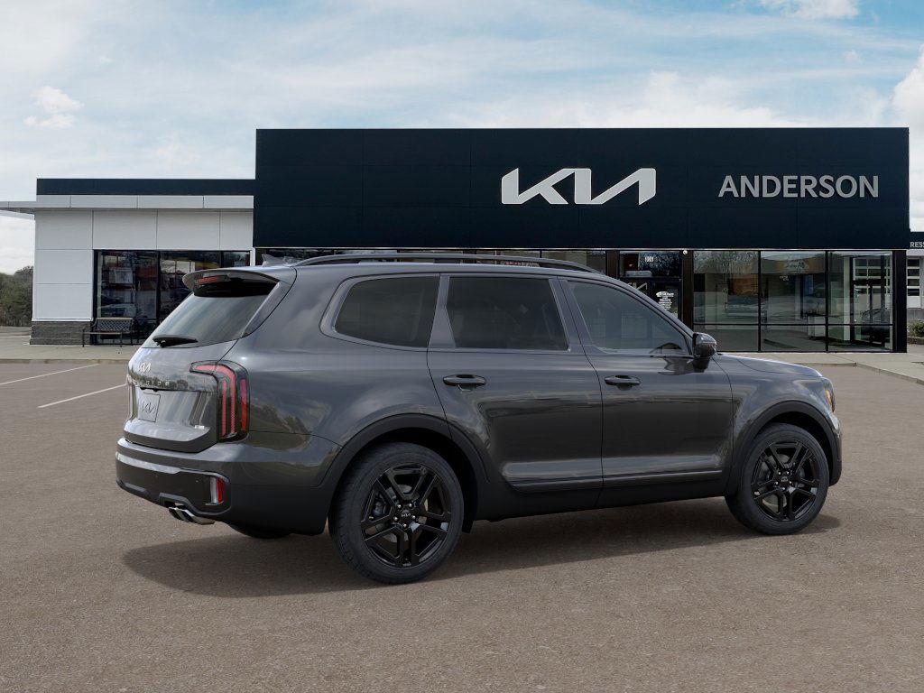 New 2024 Kia Telluride SX SUV for sale in St Joseph MO