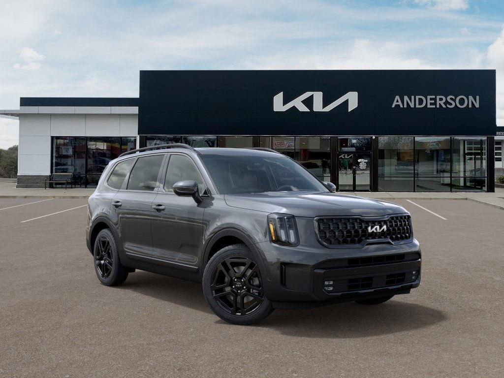 New 2024 Kia Telluride SX SUV for sale in St Joseph MO