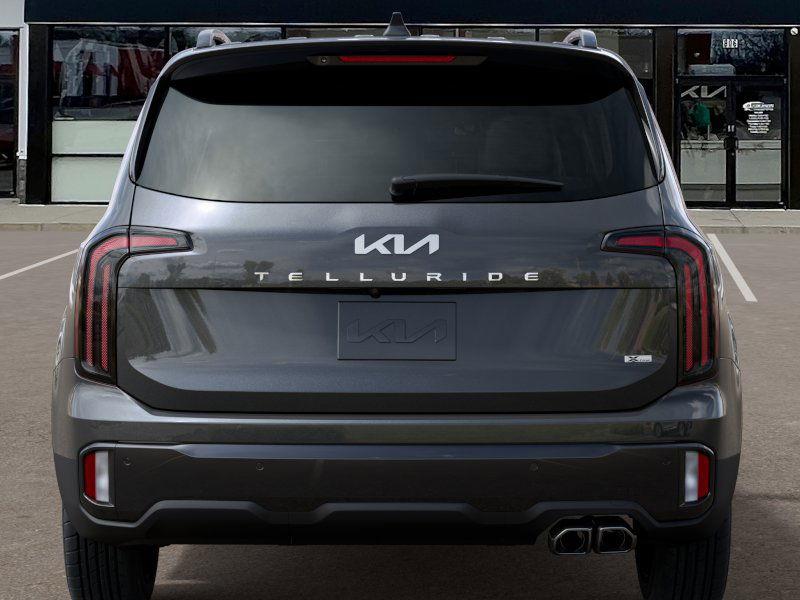 New 2024 Kia Telluride SX SUV for sale in St Joseph MO