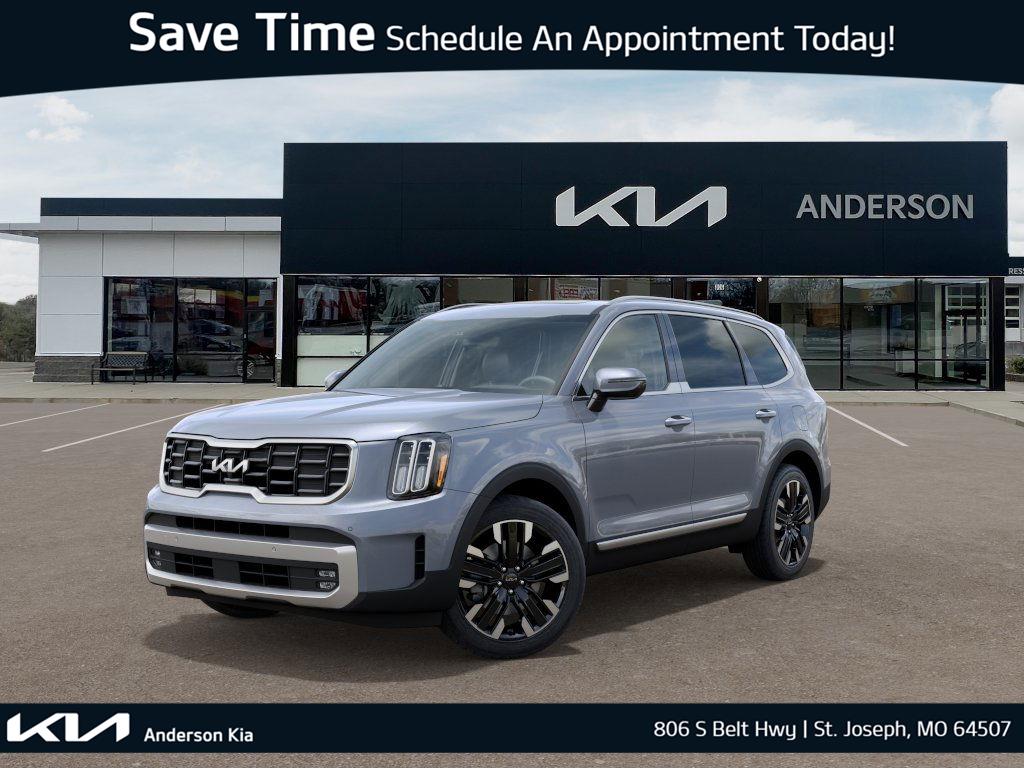 New 2024 Kia Telluride SX Prestige SUV for sale in St Joseph MO