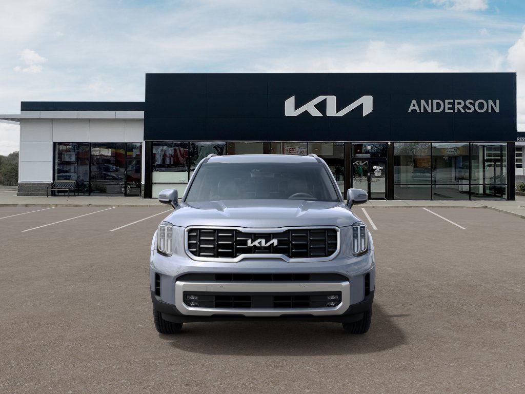 New 2024 Kia Telluride SX Prestige SUV for sale in St Joseph MO