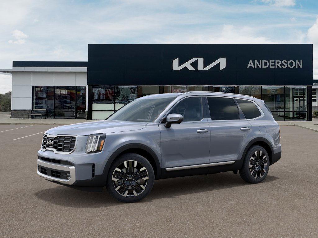 New 2024 Kia Telluride SX Prestige SUV for sale in St Joseph MO