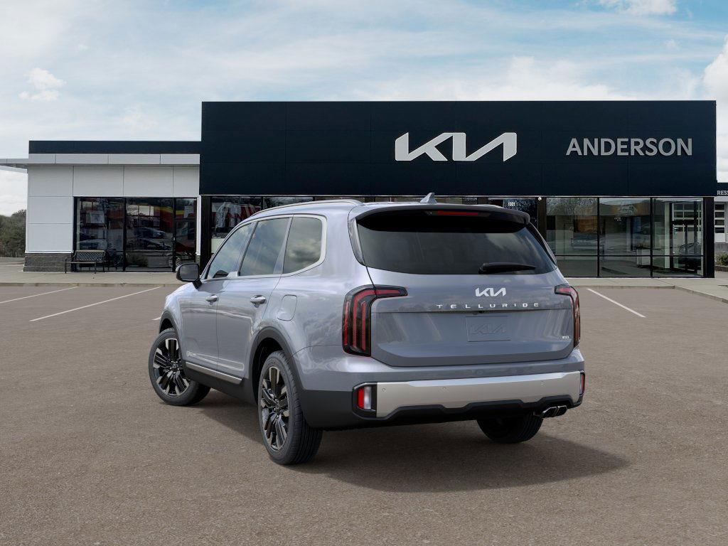 New 2024 Kia Telluride SX Prestige SUV for sale in St Joseph MO