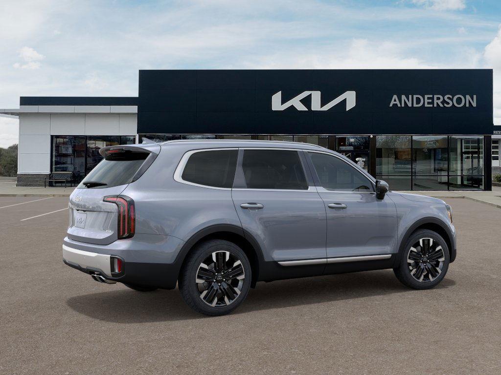 New 2024 Kia Telluride SX Prestige SUV for sale in St Joseph MO