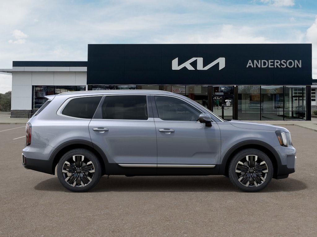 New 2024 Kia Telluride SX Prestige SUV for sale in St Joseph MO