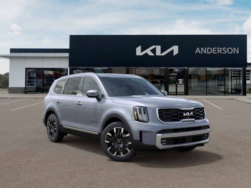 New 2024 Kia Telluride SX Prestige SUV for sale in St Joseph MO